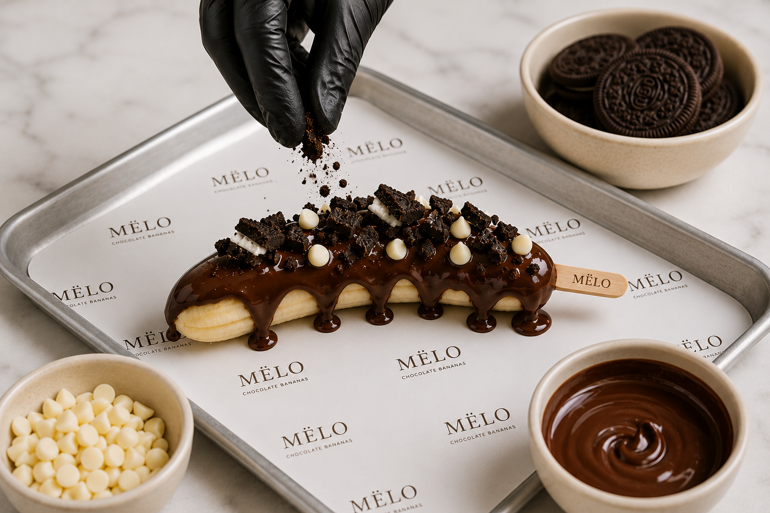Oreo Bliss Banana